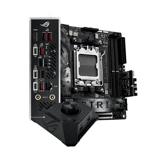 asus rog strix x870-i gaming wifi